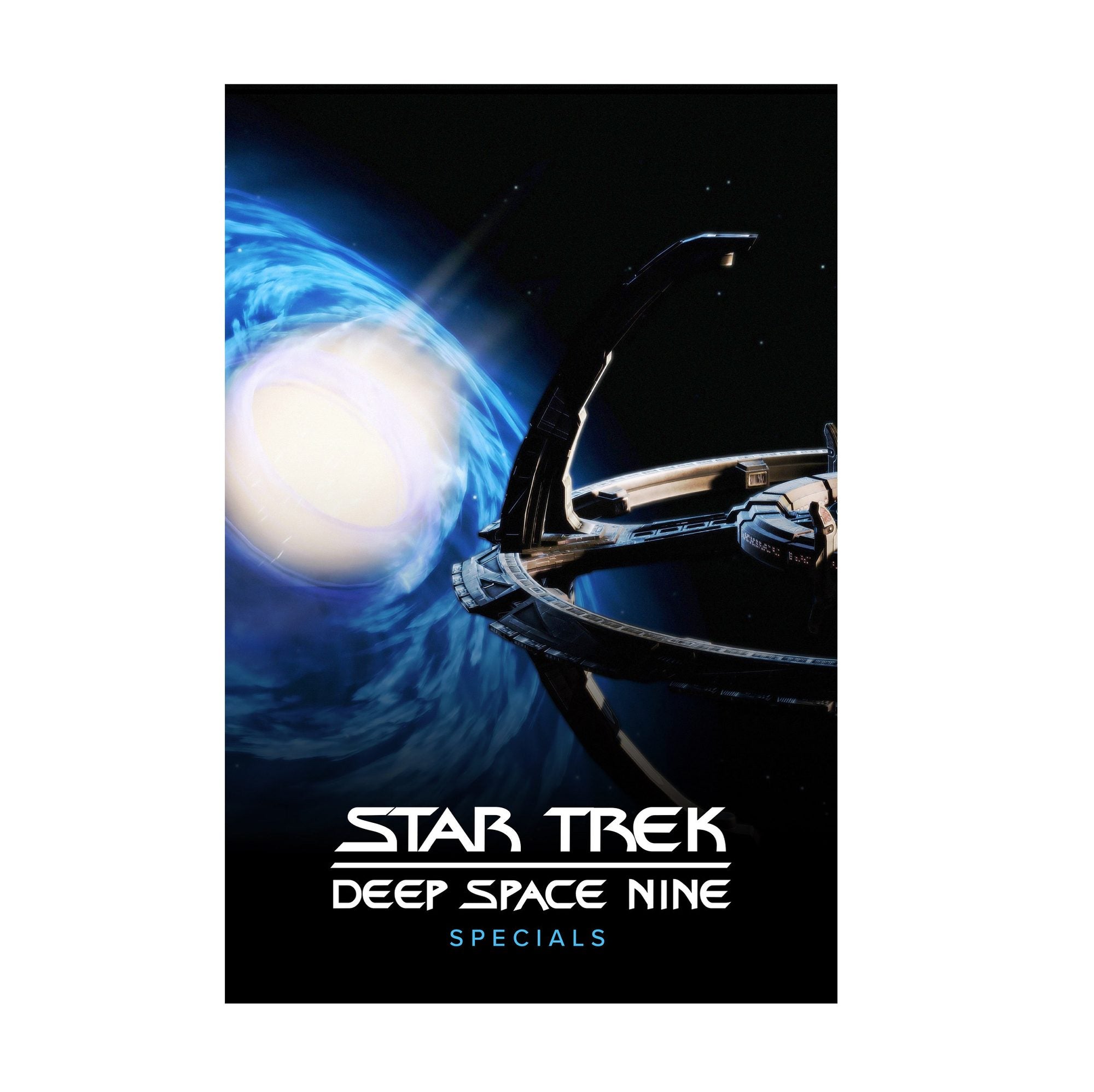 Star Trek: Deep Space Nine poster print